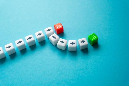 Restructuration d'entreprise