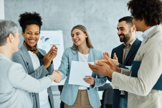Avocat en droit des affaires