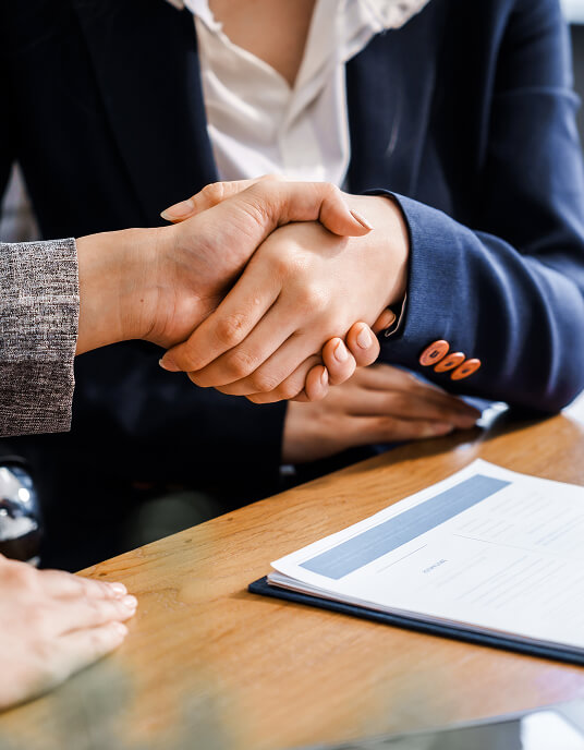 avocate en droit des affaires