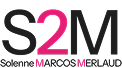 Avocate Maître MARCOS-MERLAUD - Logo